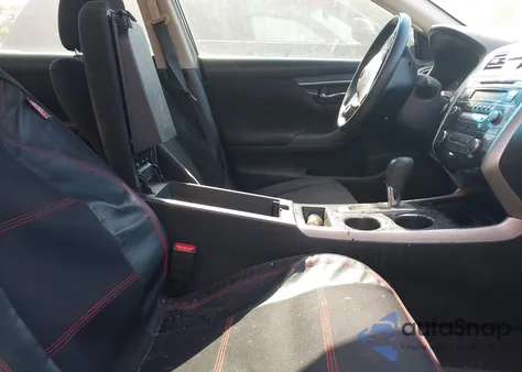 2013 Nissan Altima 2.5 S из США, поврежденный, VIN 1N4AL3APXDC184348